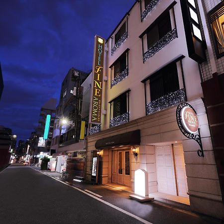 Hotel Fine Aroma Dotonbori (Adults Only) Osaka Exterior photo